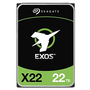 Seagate Exos X22 ST20000NM001E твърд диск 20 TB 7200 об/мин 512 MB 3.5" SAS