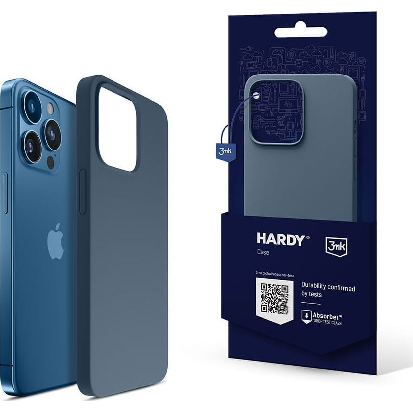 3MK Hardy Tok iPhone 15 Pro 6.1