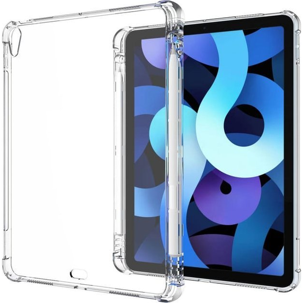 eSTUFF ES686015-BULK custodia per tablet 27,7 cm (10.9") Cover Trasparente