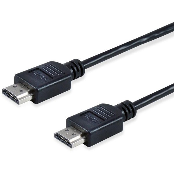 Equip 119310 cabo HDMI 1,8 m HDMI Type A (Standard) Preto