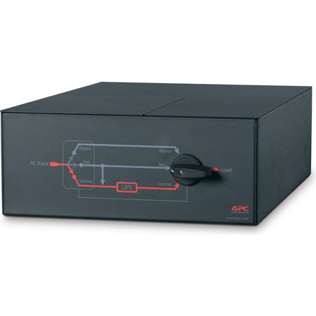 APC SBP10KRMI4U обходен панел за поддръжка (MBP)