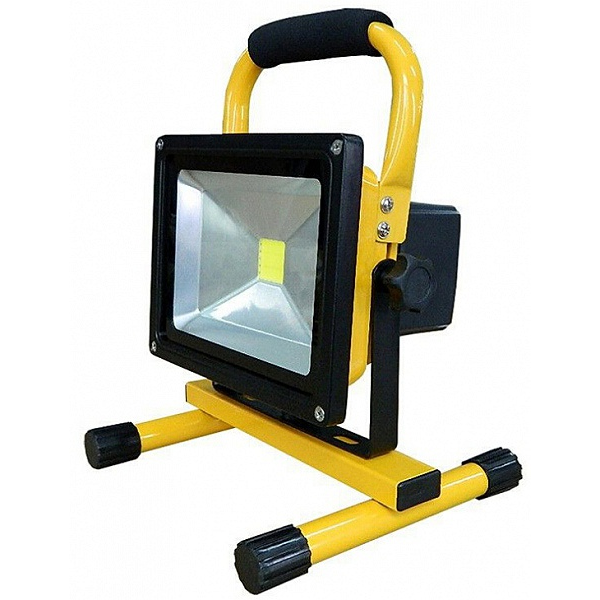 Volteno LED spotlight 20W Rechargeable portable (VO0580)