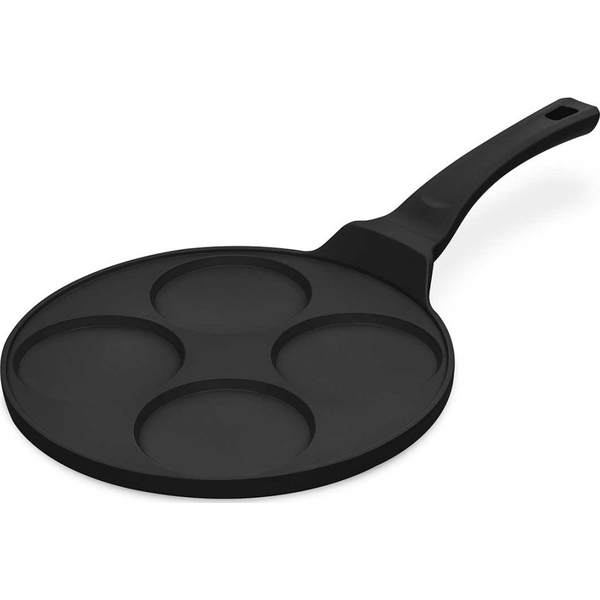 Berlinger Haus BH/7795 26 cm-es amerikai palacsintasütő - Fekete