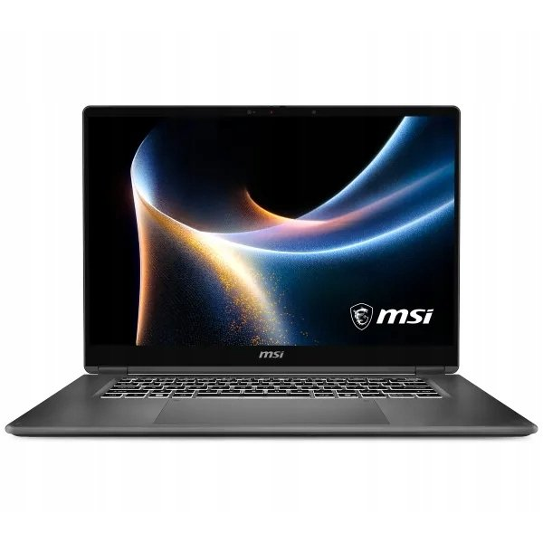 Laptop MSI MSI Prestige 16 AI+ C3MG-069PL - Ultra 7 355 | 16"" OLED | 32GB | 1TB | Win11Pro | Czarny