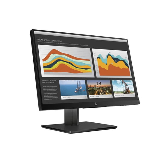 Monitor HP Z22n G2 21,5" | 1920 x 1080 (Full HD) | LED | VGA (d-sub) | DP | HDMI | USB 3.0 | 16:9 | Silver | IPS (1440833)