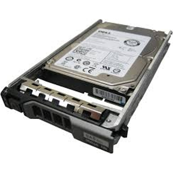 Dell R755K 2TB SAS 7.2K RPM 3.5" Szerver Merevlemez