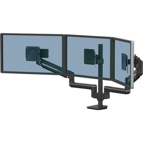 Fellowes Tallo 8615801 flat panel bureau steun 68,6 cm (27") Zwart
