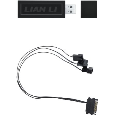 Uni FAN Wireless Controller V2.1 , Lüftersteuerung