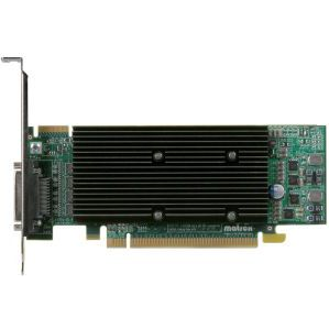 M9140 LP QUAD 512MB DDR2 PCI16X-EX QUAD-DVI OGL2.0 PASSIV