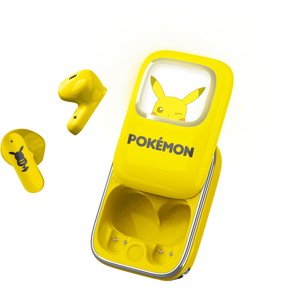 Bezdrôtové slúchadlá do uší OTL Pokémon Pikachu