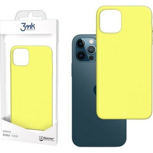 3MK Matt Case iPhone 12/12 Pro 6,1