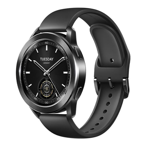 Smartwatch Xiaomi Watch S3, Black