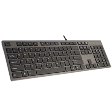 Клавиатура A4Tech KV-300H X-Key Isolation, USB, Сива