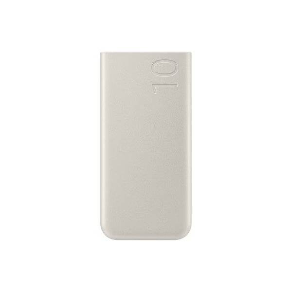 Samsung EB-P3401XUEGWW powerbank Lithium-Ion (Li-Ion) 10000 mAh Beige