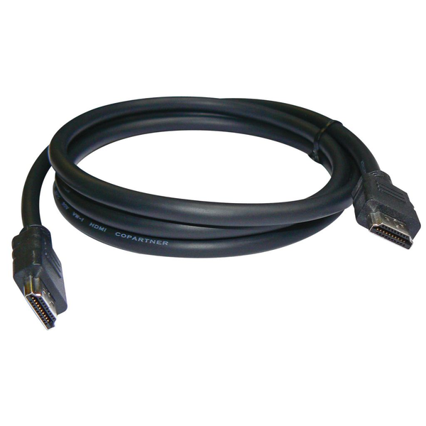 Kolink HDMI-HDMI monitor kábel 5m value light fekete (KKTMHH05V)
