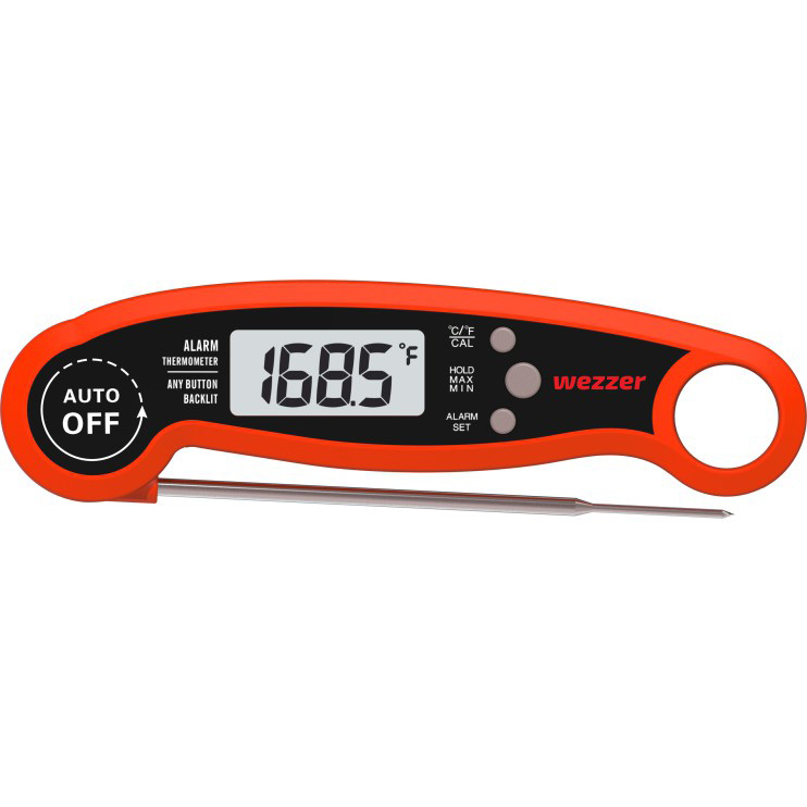 Levenhuk Wezzer Cook MT40 Húshőmérő (81394)