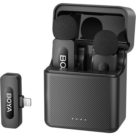 Boya BY-V3 V2.0 (BY-V3 V2.0)