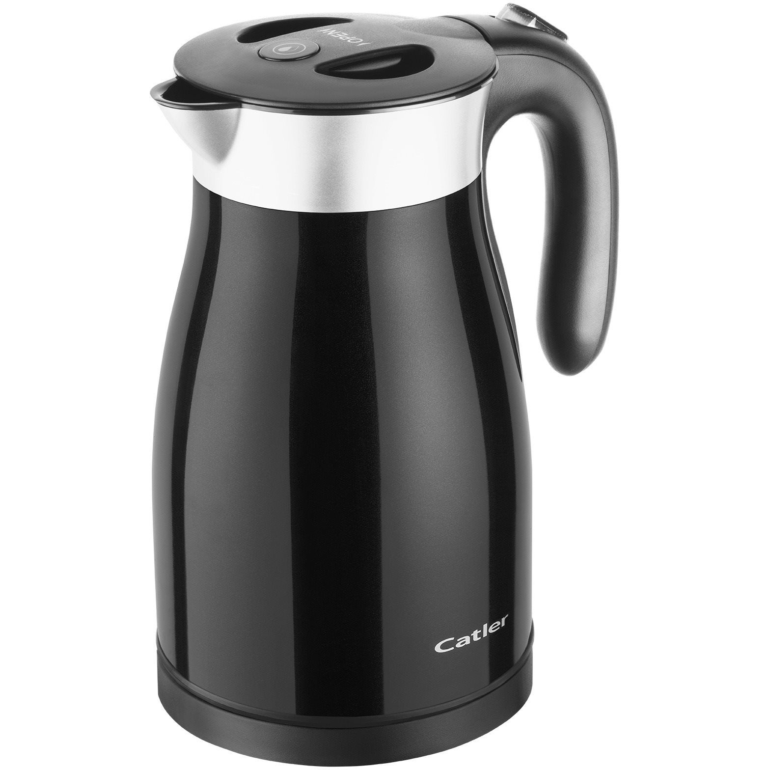 CATLER KE 8140 - hőtárolós, Black (KE 8140)