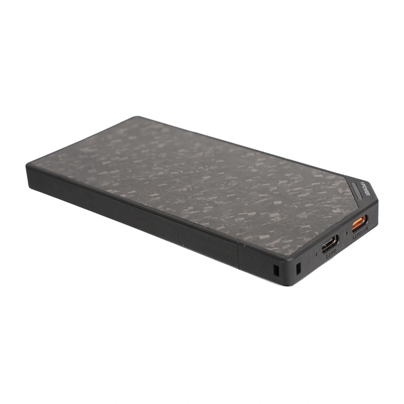 Външна батерия Flextail IPX4 ZERO POWER-B 10 000 mAh, черна