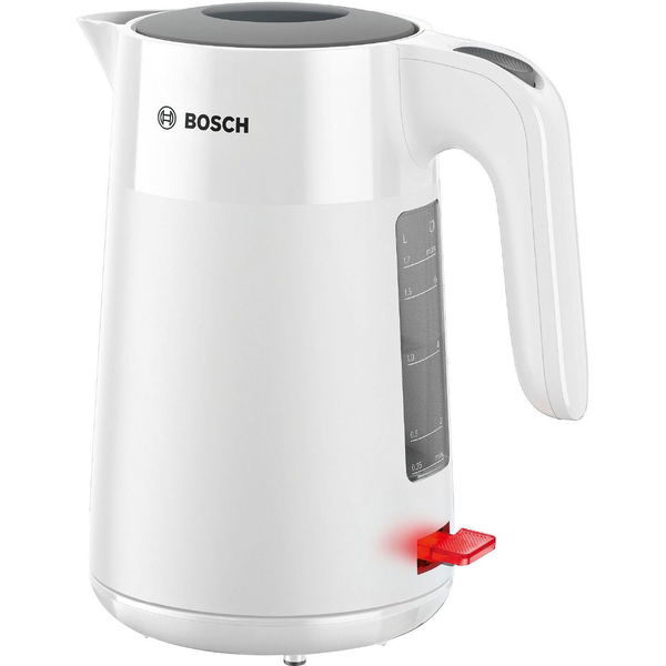 Bosch TWK2M161 bollitore elettrico 1,7 L 2400 W Bianco