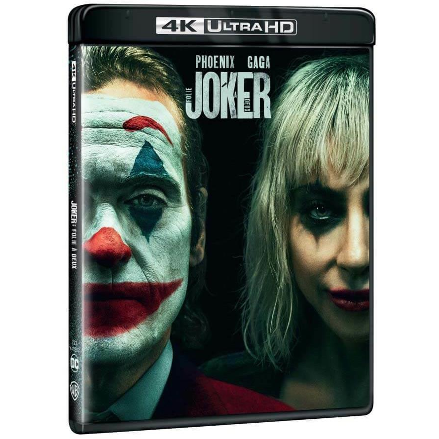 Magic Box Joker 2: Folie a Deux 4K (204851)