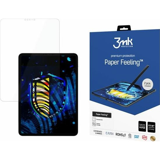 3mk Paper Feeling védőfólia rajzoláshoz Apple iPad Pro 11" 2 gen (3MK2361)