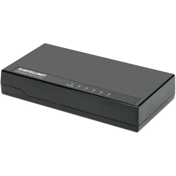 Intellinet 561747 netværksswitch Gigabit Ethernet (10/100/1000)