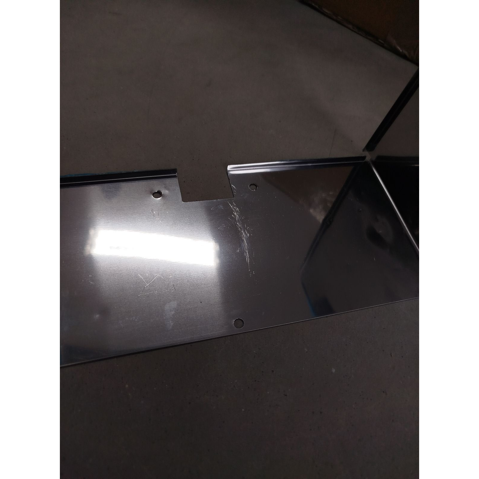 Orion OREG-106BC Retro Grillsütő 800 Watt - Ezüst Szállítás közben sérült