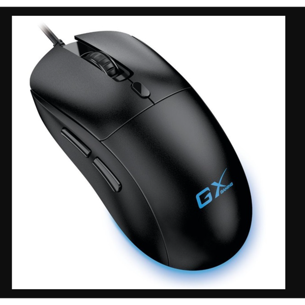 Genius Scorpion M500 Vezetékes Gaming Egér 3600DPI - Fekete