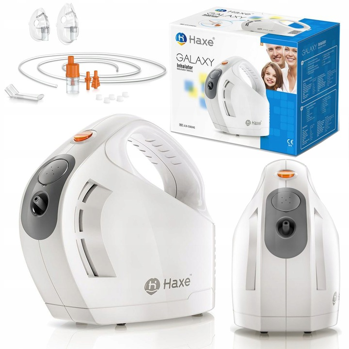 Haxe Galaxy JLN-2302AS Kompresszoros inhalátor (JLN-2302AS)