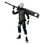 Фигурка Bandai Naruto Shippuden - Anime Heroes, Hatake Kakashi Fourth Great Ninja War, 16,5 см