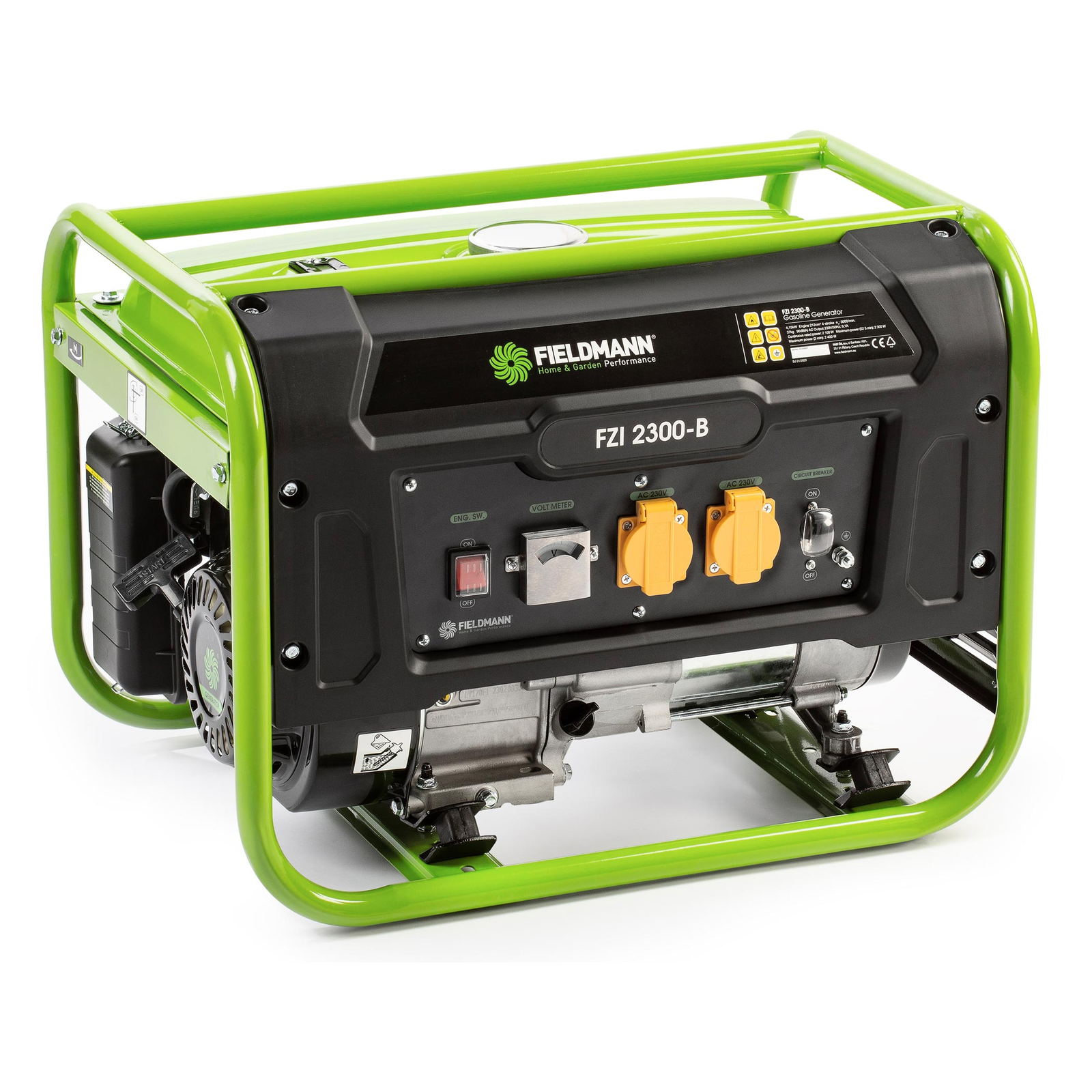 Fieldmann FZI 2300-B Benzines áramfejlesztő generátor 2400 W (FZI 2300-B)