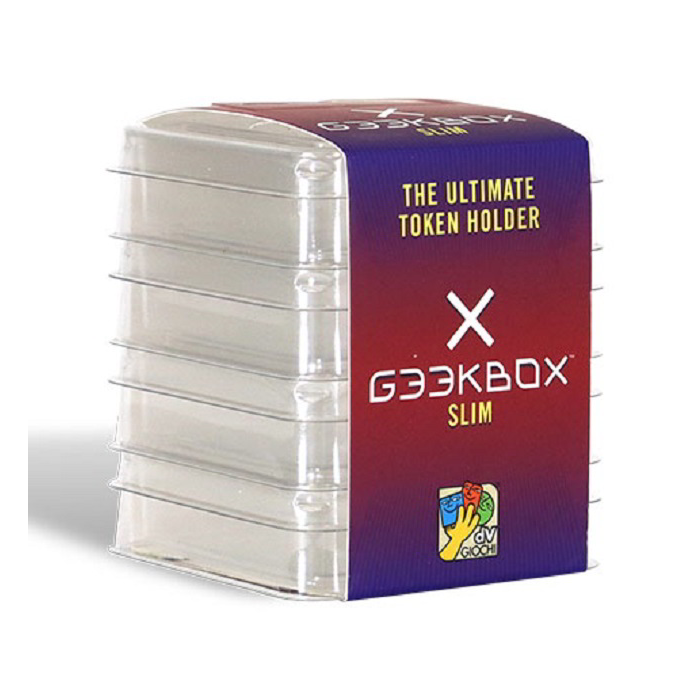 GeekBox Slim Tároló társasjátékhoz (DAV34146)