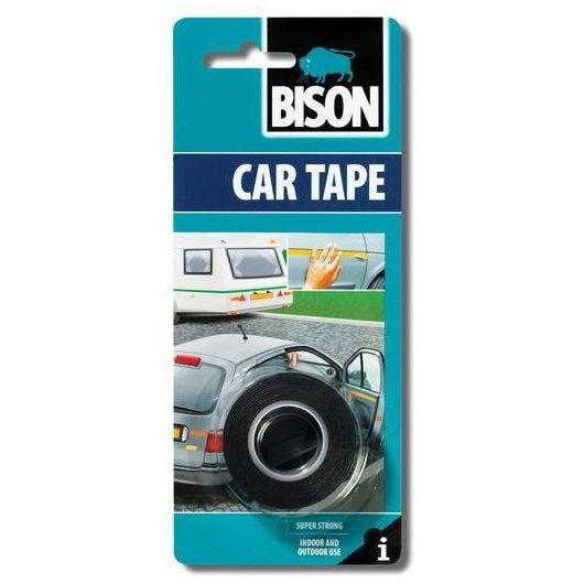 BISON CAR TAPE 1,5 mx 19 mm (1751)