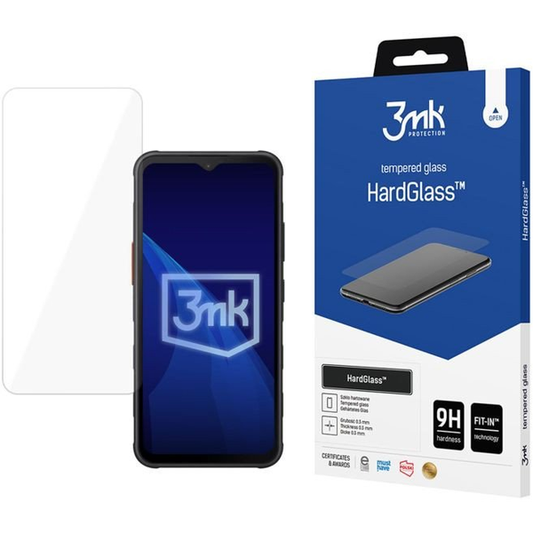 Tvrzené sklo 3MK pro Samsung Galaxy Xcover 7, 1 ks