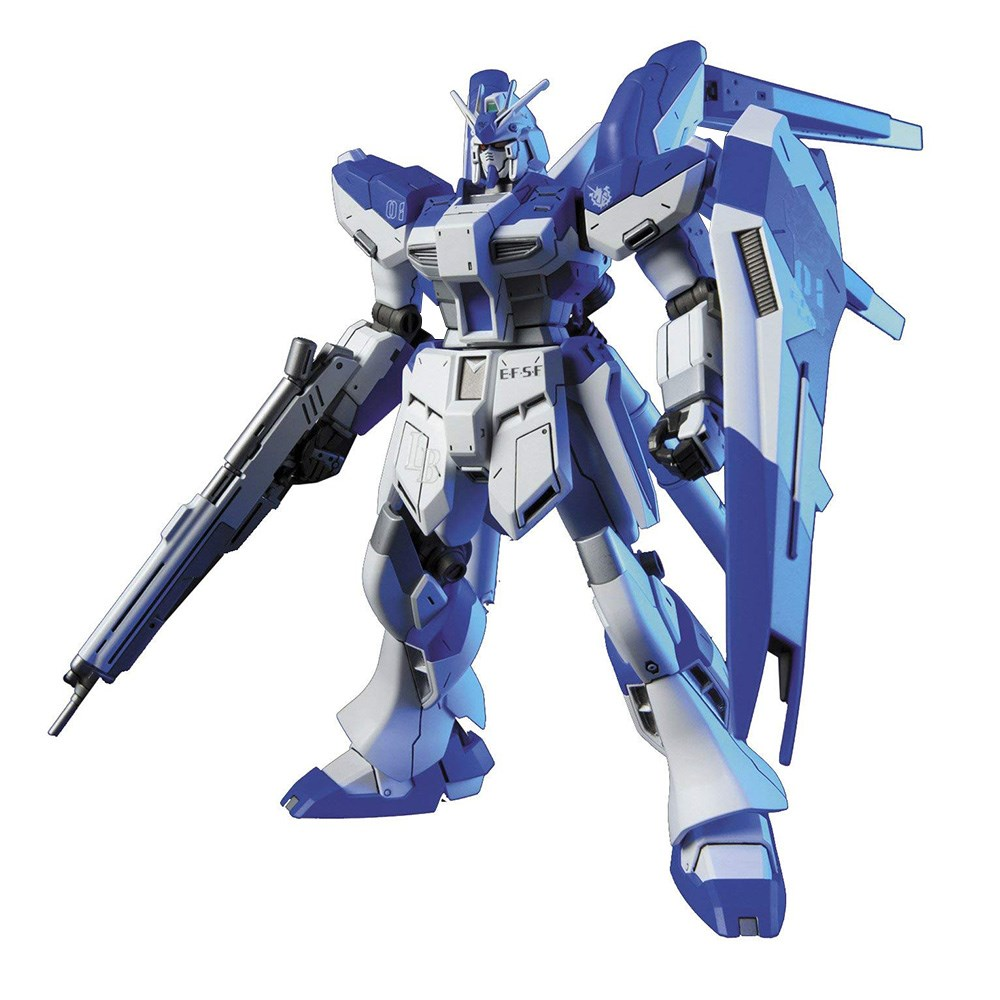Bandai: HGUC 1/144 RX-93-V2 HI NU BL figura (GUN59570)
