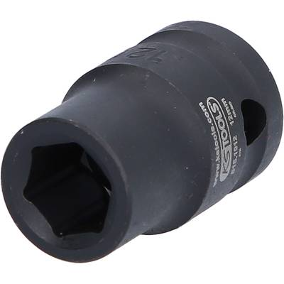 KS Tools 5151012 515.1012 Erő dugókulcs betét 12 mm (515.1012)