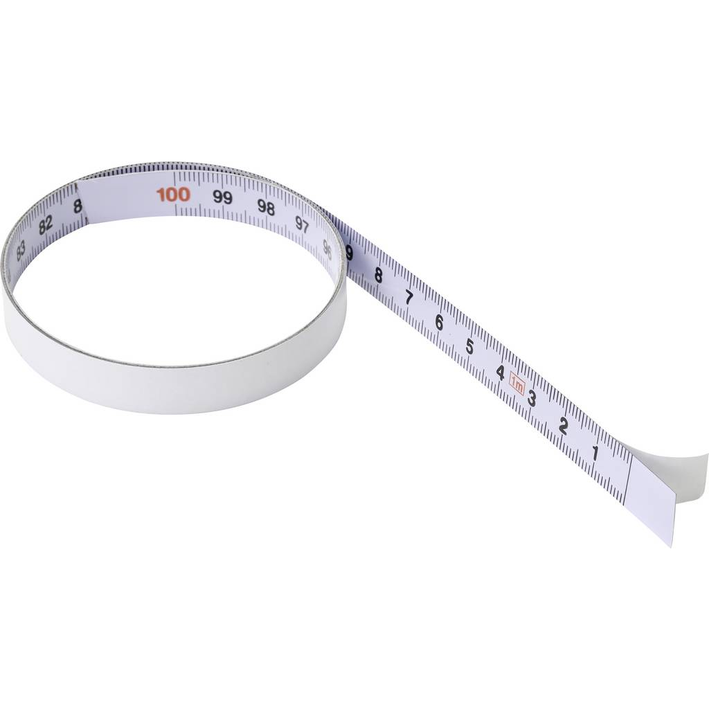 Mérőszalag 100 cm Acél (TO-7427328) (TO-7427328)