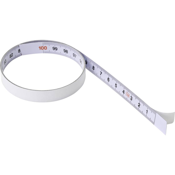 Mérőszalag 100 cm Acél (TO-7427328)