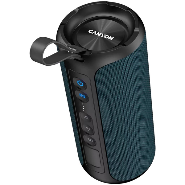 Boxa portabila, CANYON, Bluetooth, Albastru