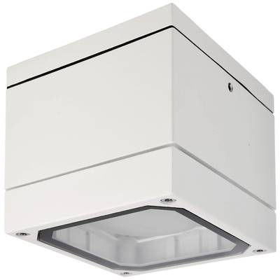 Deko Light 730409 Mob Square II Mennyezetre építhető lámpa LED, Halogén GX53 9 W Fehér (730409)