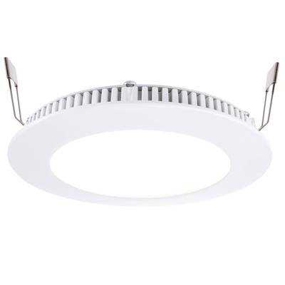 Deko Light 565084 LED Panel 8 LED-es beépíthető lámpa EEK: G (A - G) LED Fixen beépített LED-es 7 W Jelzőfehér (RAL 9003) (565084)
