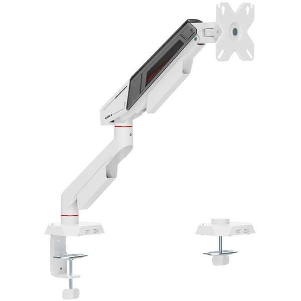Equip 650190 skærmbeslag og -stativer 101,6 cm (40") Skrivebord Sort