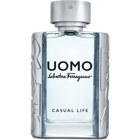 Salvatore Ferragamo Uomo Casual Life EDT 100ml Uraknak
