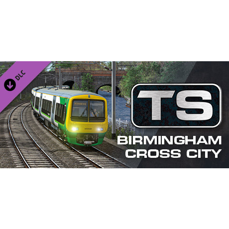 Train Simulator: Birmingham Cross City Line: Lichfield - Bromsgrove & Redditch Route Add-On