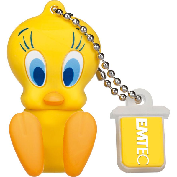 EMTEC USB-Stick 16 GB L100  USB 2.0 LT Tweety
