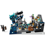 Lego Minecraft 21246 A mély sötétség csatája
