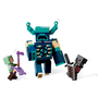 Lego Minecraft 21246 A mély sötétség csatája