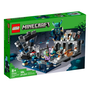 Lego Minecraft 21246 A mély sötétség csatája