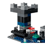 Lego Minecraft 21246 A mély sötétség csatája